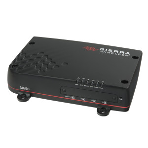 Sierra Wireless AirLink MG90 High Performance Multi-Network Vehicle Router with Gigabit WiFi